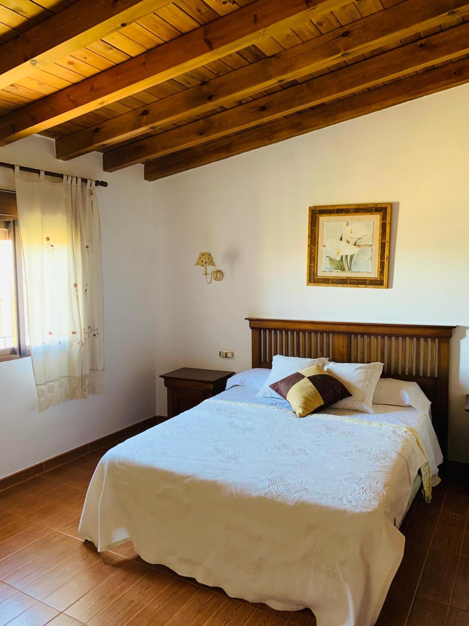 La Venta Villa Purchena Exterior photo